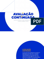 Manual Avaliacao Continuada (1)