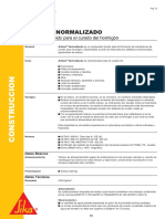 Antisol Normalizado