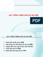 Chương 5-5.2 - Quy Trình Triển Khai Dự Án CRM