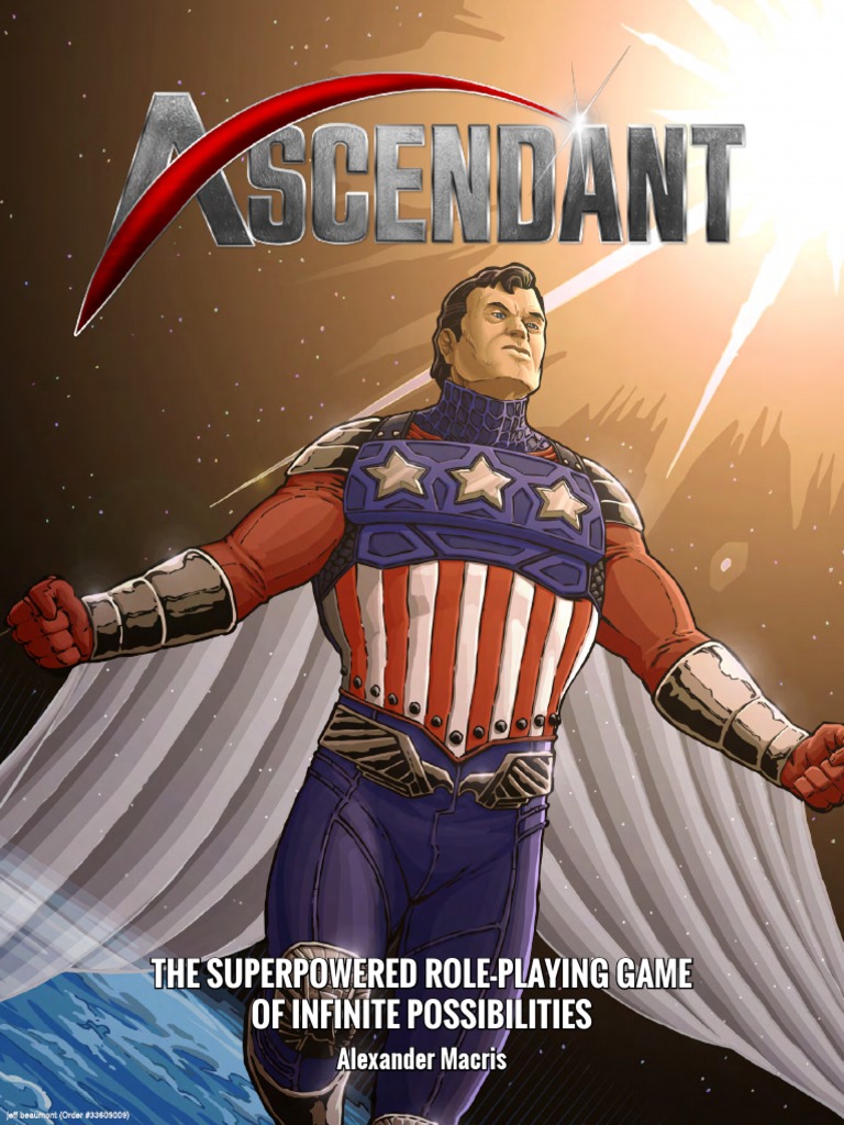 Ascendant Corebook Digital Pdf Armour