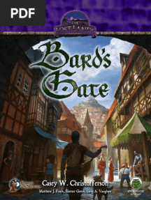 Bard's Gate (SW)