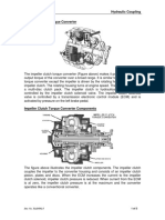 Impeller Clutch Torque Converter