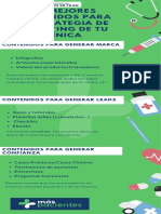 MK Contenidos - Infografia