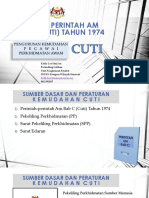 Bab C (Cuti) 2022