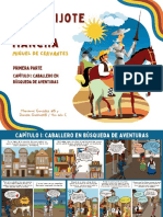 Comic de Don Quijote de La Macncha PDF