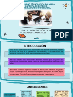 Tema 6 Introducción A Las Sociedades Comerciales