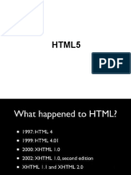 HTML 5