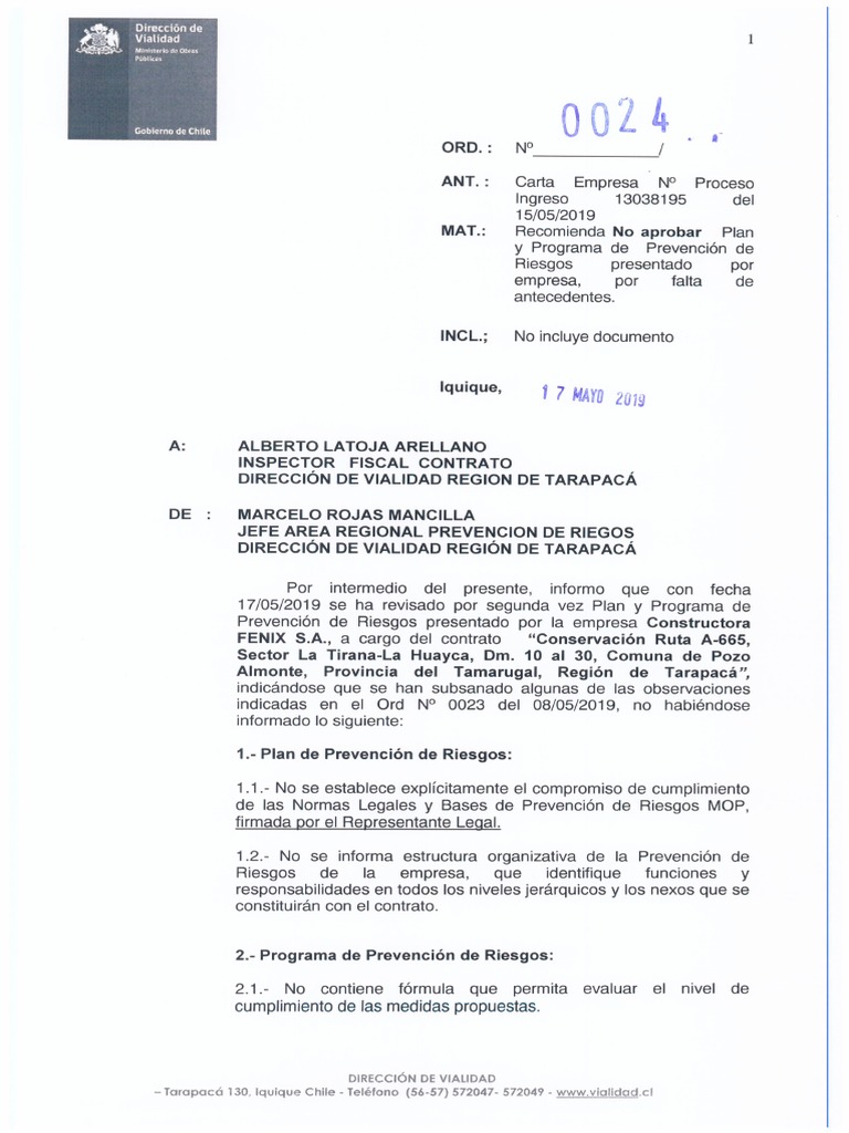 Ord 0024 | PDF