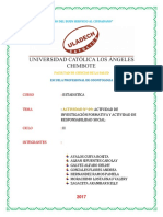 Actividad 9 Estadistica