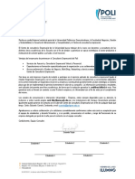 Carta de Presentacion Telmo J. CIA. S.A. VF 2022