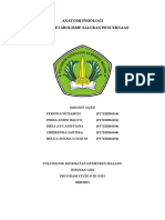 Fungsi Metabolisme Sistem Pencernaan - Kelompok8 - 1C