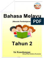 Latihan BM (Tahun 2)