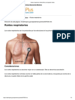 Ruidos respiratorios_ MedlinePlus enciclopedia médica