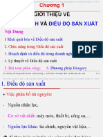 C1 Giới thiệu về HĐ và ĐĐSX