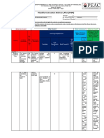 ENGLISH For A and PP - FIDP