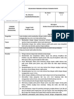 Sop Melakukan Tindakan Ventilasi Tekanan Positif