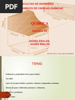 Gases Ideales