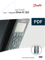 Danfos Manual Guide Fc 202