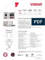 SF - ELE - Lago de Guadalupe - Acondicionador - 1KVA-200324 - 1LAN - 11-12 - 120