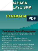 Peribahasa SPM