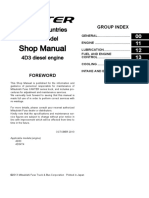 Mitsubishi Canter 4D3 diesel engine Workshop Manual_compressed