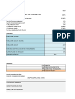 Cevicheria Analisis financiero GASTOS DE CONSTITUCION