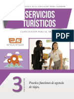 Servicios Turísticos  practica_funciones_de_agencia_de_viajes