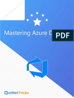 Mastering Azure DevOps Solutions