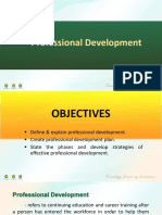 (M1S1-Powerpoint) Professional Development