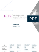 2_English Grammar - IELTS 2002 Handbook