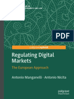 Regulation of Digital Assets