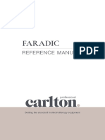 Faradic: Reference Manual