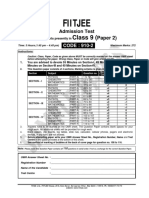 At-2223-C-Ix-P2-S&m-Sample Paper