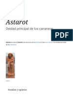 Astarot - Wikipedia, La Enciclopedia Libre