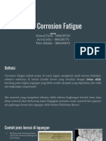 EIC: Corrosion Fatigue
