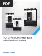 L&T ACB Technical Details | PDF | Altitude | Electrical Components