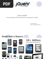 Download jQuery Mobile by Ankit Garg SN56581994 doc pdf