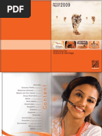 BangLaLink Annual Report 2009
