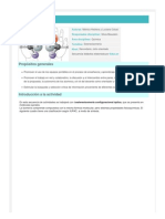 Isomería Óptica