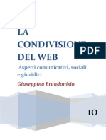 La Condivisione Delweb