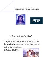 Conocen Nuestros Hijos A Jesús