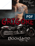 BookLand Grigore 7. Dio Sinovi Krvi 1
