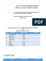 Bahan Rapat Pupuk 2021