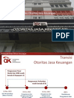 Sekilas Otoritas Jasa Keuangan: Kelompok Kerja Literasi Keuangan