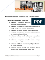 D. Makna Proklamasi Dan Dampaknya Bagi Bangsa Indonesia