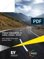 Higher Education Vision 2030 