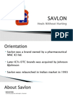 Savlon Heals Without Hurting - Gentle Antiseptic Cleanser