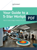 Your Guide To A 5 Star Workplace