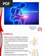 Rosenberg Knee X-Ray Positioning Guide | PDF | Radiology | X Ray