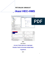 Petunjuk Pemakaian HEC-HMS